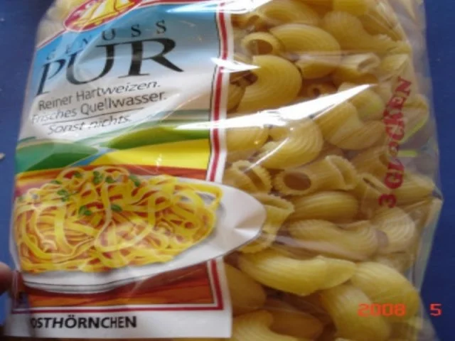 Milchnudeln mit Zimt und Zucker - Rezept - Bild Nr. 2