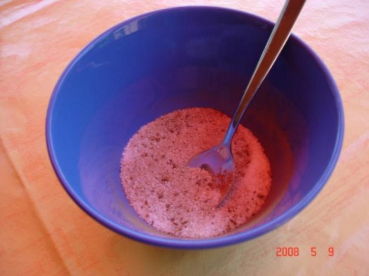 Milchnudeln mit Zimt und Zucker - einfach - von MausVoh