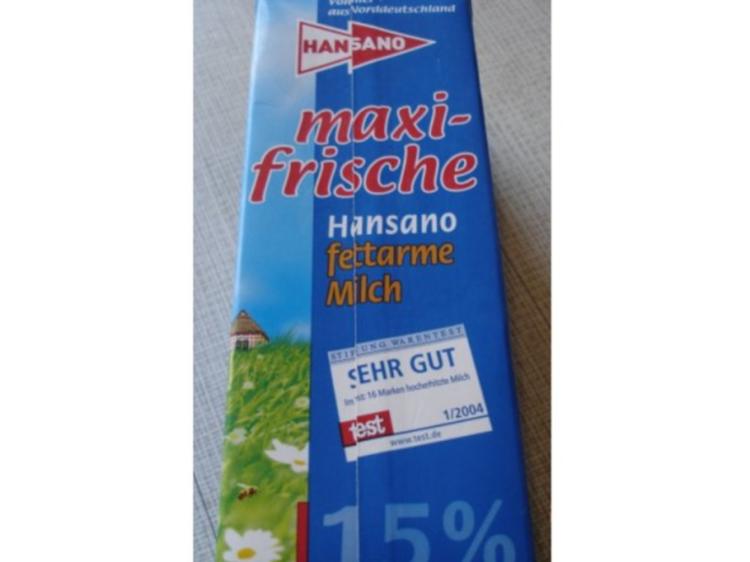 Milchnudeln mit Zimt und Zucker - einfach - von MausVoh