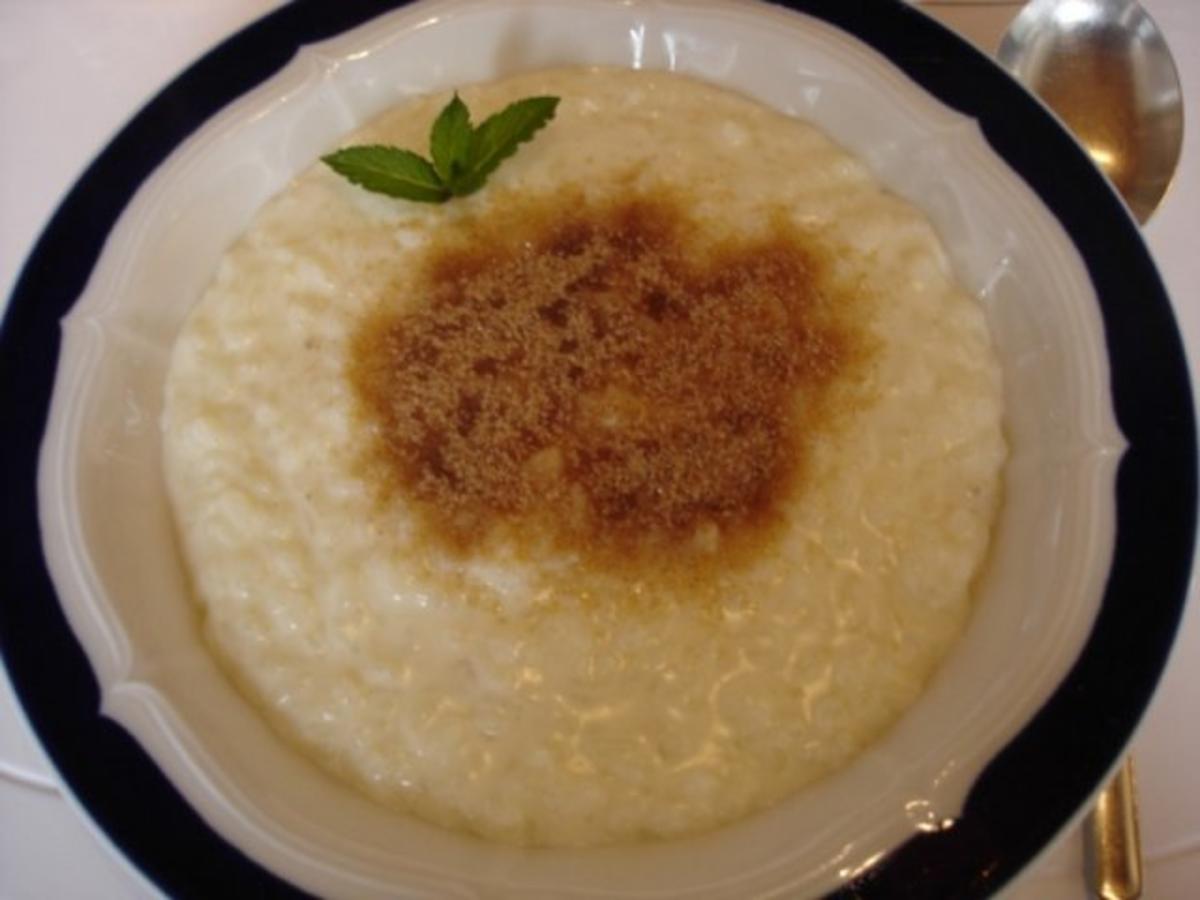 Milch Reis - einfach - von MausVoh