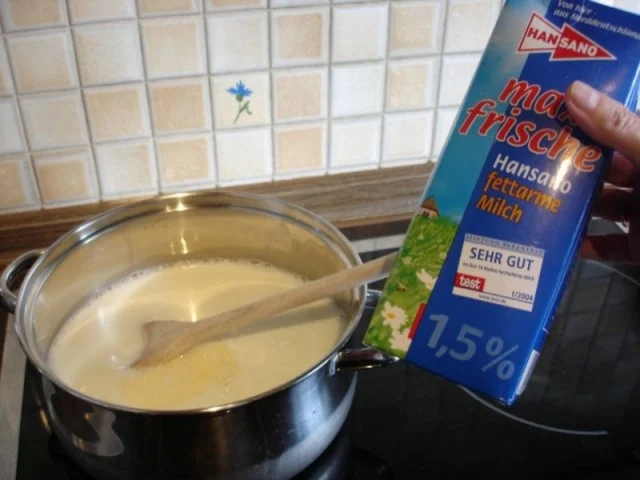 Milch-Reis - Rezept - Bild Nr. 7