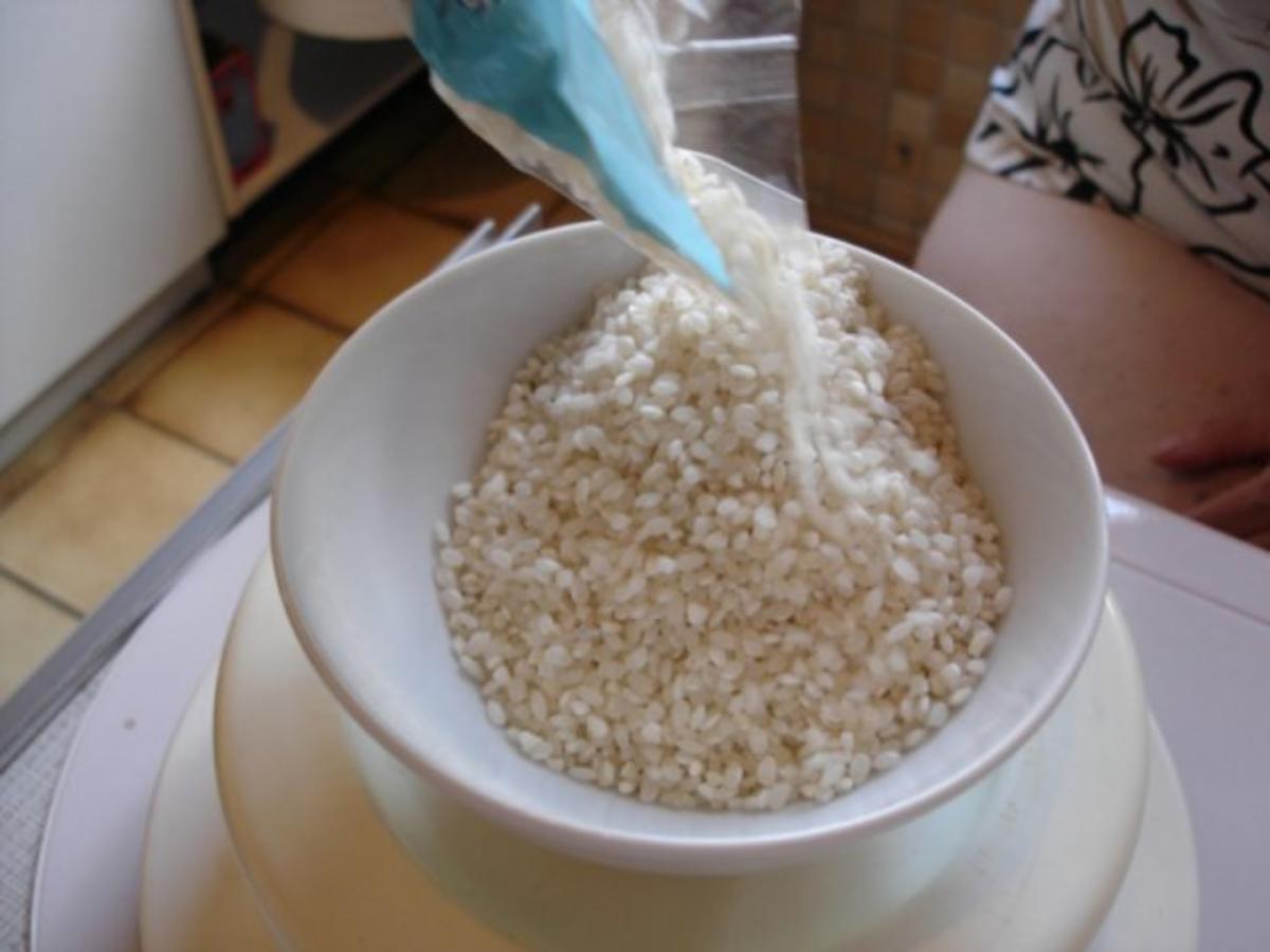 Milch-Reis - Rezept - Bild Nr. 9