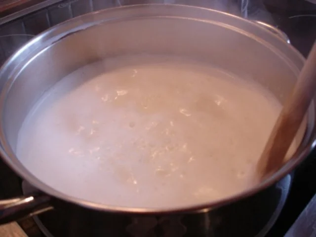 Milch-Reis - Rezept - Bild Nr. 11