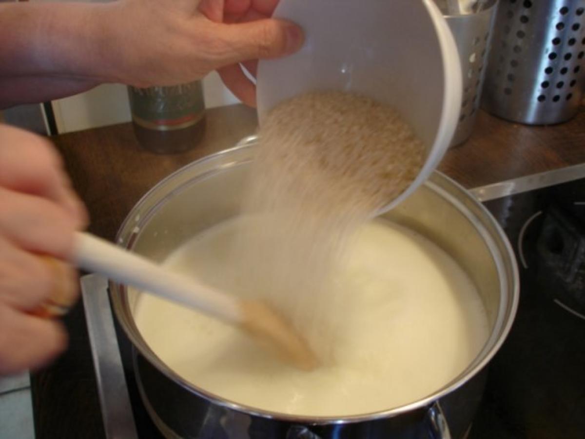 Milch-Reis - Rezept - Bild Nr. 10