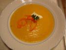 Möhren-Ingwer-Suppe - Rezept