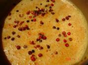 Möhren-Kokos-Suppe - Rezept