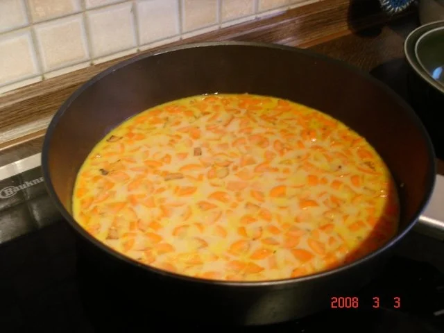 Möhren-Kokos-Suppe - Rezept - Bild Nr. 4