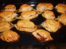 Meerrettich-Medaillons - Rezept