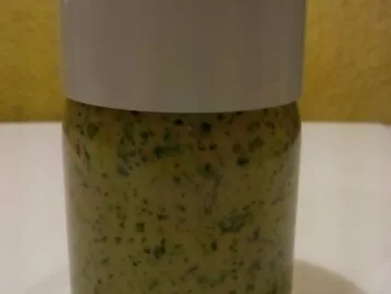 Geschenk: Kräutersenf â la Gudrun - Rezept