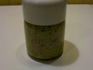 Geschenk: Kräutersenf â la Gudrun - Rezept - Bild Nr. 3