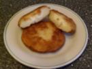 Ricotta Bratlinge - Rezept