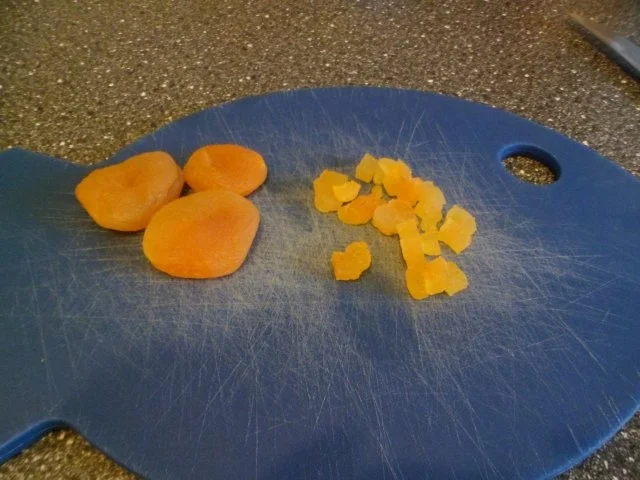 Rezept: Ricotta Bratlinge Bild Nr. 3 Ricotta Bratlinge - Rezept - Bild Nr. 3