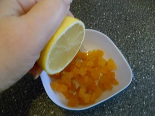 Rezept: Ricotta Bratlinge Bild Nr. 4 Ricotta Bratlinge - Rezept - Bild Nr. 4