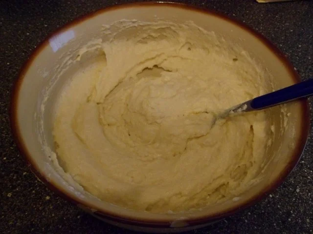 Rezept: Ricotta Bratlinge Bild Nr. 6 Ricotta Bratlinge - Rezept - Bild Nr. 6