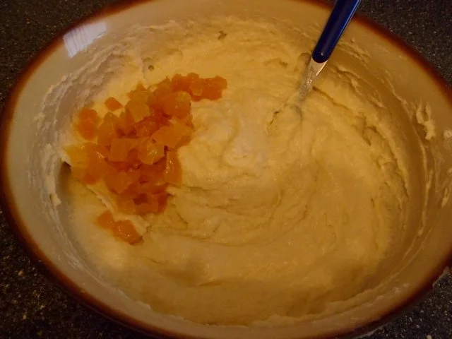 Rezept: Ricotta Bratlinge Bild Nr. 8 Ricotta Bratlinge - Rezept - Bild Nr. 8