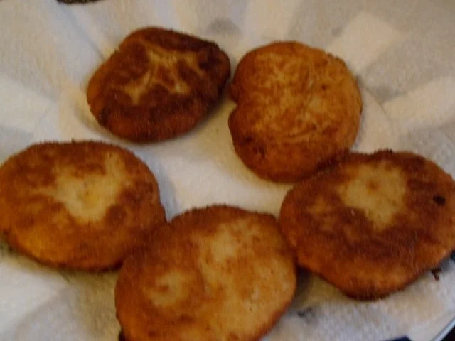 Rezept: Ricotta Bratlinge Bild Nr. 11 Ricotta Bratlinge - Rezept - Bild Nr. 11