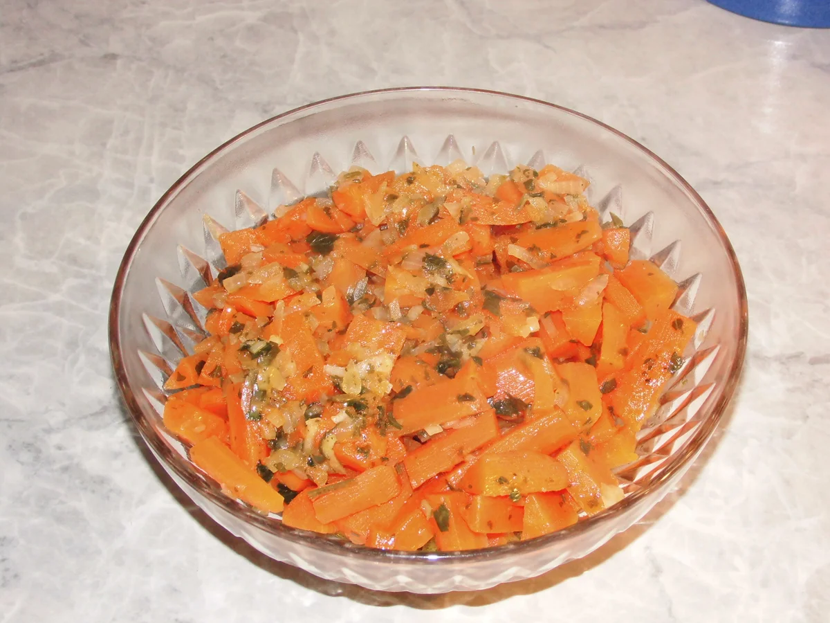 Möhrensalat - Rezept - Bild Nr. 3