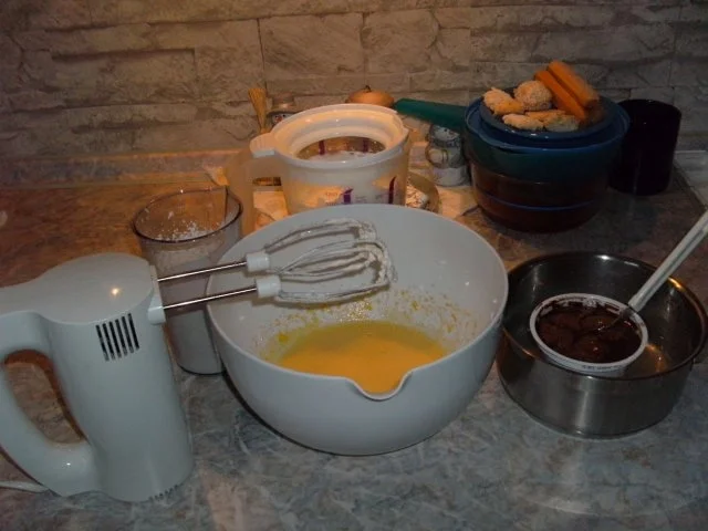 Rezept: Ein Genuss-Glas Bild Nr. 3 Ein Genuss-Glas - Rezept - Bild Nr. 3