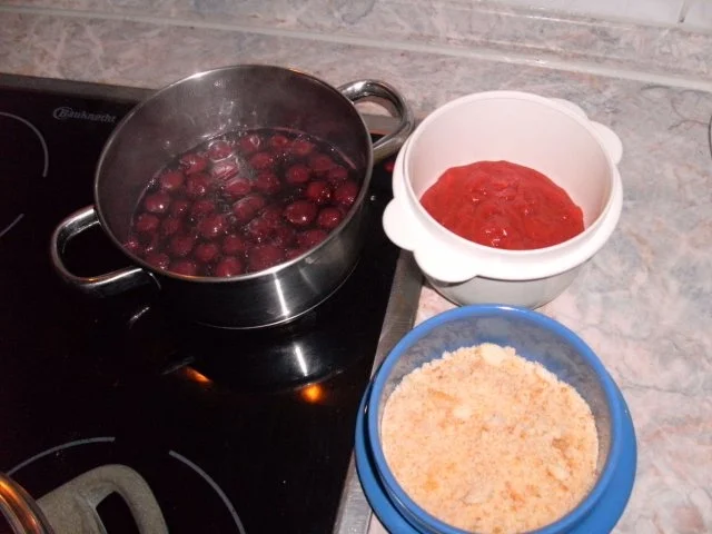 Rezept: Ein Genuss-Glas Bild Nr. 4 Ein Genuss-Glas - Rezept - Bild Nr. 4