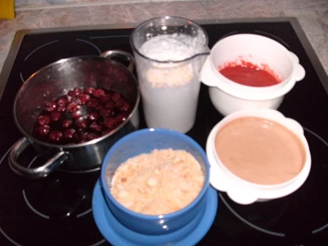 Rezept: Ein Genuss-Glas Bild Nr. 5 Ein Genuss-Glas - Rezept - Bild Nr. 5