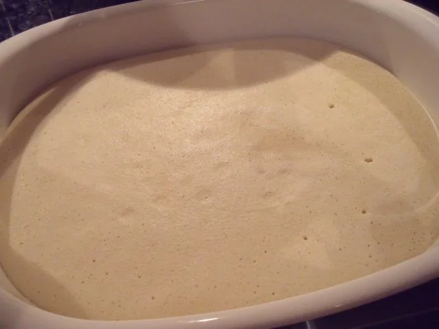 Saftiger Pfitzauflauf mit Kirschen - Rezept - Bild Nr. 2