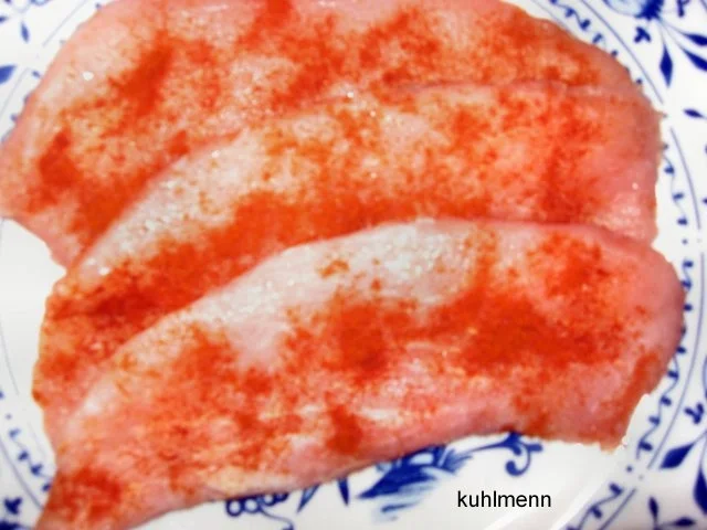 Rezept: Seniorenteller 2 Bild Nr. 2 Seniorenteller 2 - Rezept - Bild Nr. 2