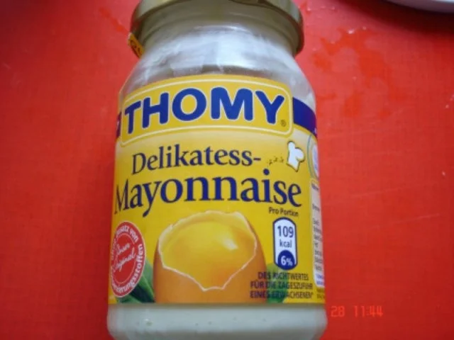 Rezept: Nudel-Eiersalat Bild Nr. 5 Nudel-Eiersalat - Rezept - Bild Nr. 5