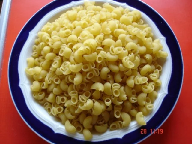 Rezept: Nudel-Eiersalat Bild Nr. 3 Nudel-Eiersalat - Rezept - Bild Nr. 3