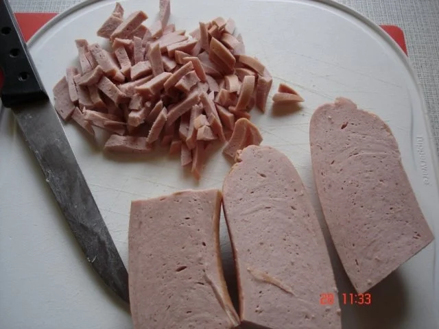 Rezept: Nudel-Eiersalat Bild Nr. 8 Nudel-Eiersalat - Rezept - Bild Nr. 8