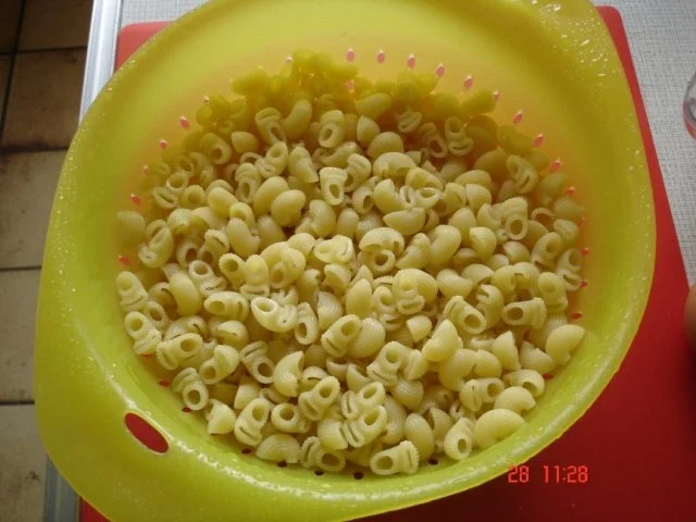 Rezept: Nudel-Eiersalat Bild Nr. 7 Nudel-Eiersalat - Rezept - Bild Nr. 7