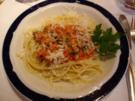 Nudeln mit Hackfleischsoße - Rezept