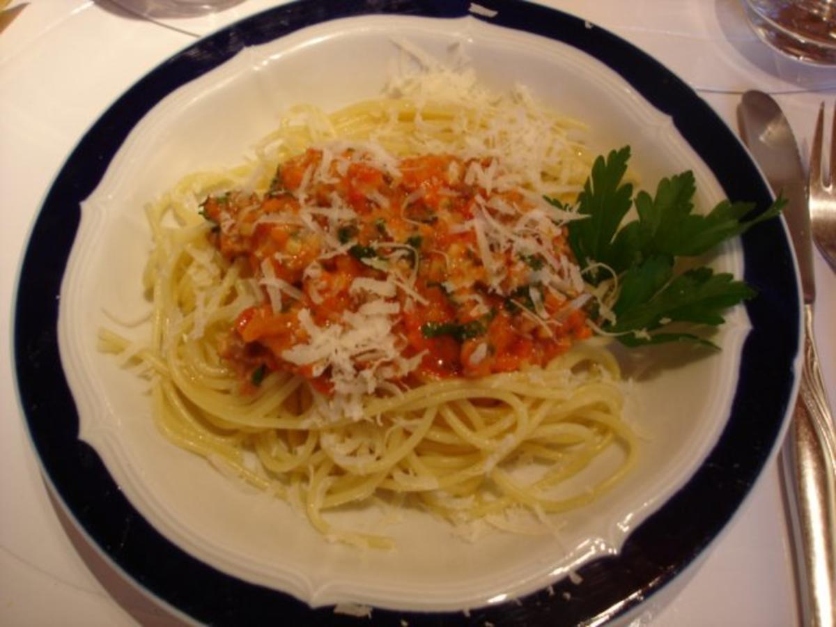 Hackfleischsoße ohne Tomaten Rezepte - kochbar.de