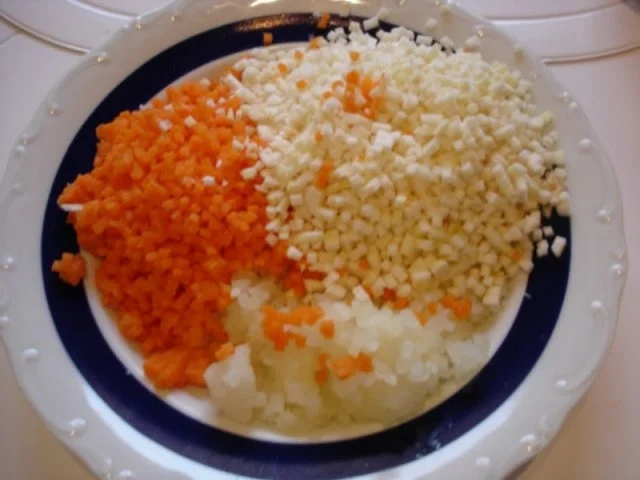 Rezept: Nudeln mit Hackfleischsoße Bild Nr. 3 Nudeln mit Hackfleischsoße - Rezept - Bild Nr. 3