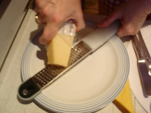 Rezept: Nudeln mit Hackfleischsoße Bild Nr. 10 Nudeln mit Hackfleischsoße - Rezept - Bild Nr. 10