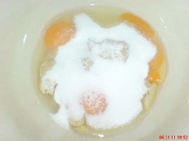 Ananas-Marzipan-Kuchen - Rezept - Bild Nr. 4