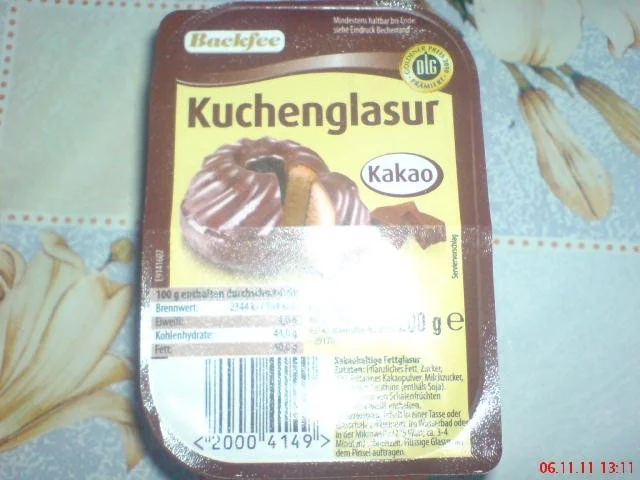 Ananas-Marzipan-Kuchen - Rezept - Bild Nr. 9