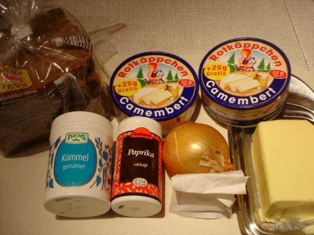 Obatzter - Rezept - Bild Nr. 2