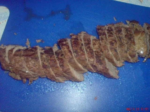 Rezept: Reh-Lendchen Bild Nr. 2 Reh-Lendchen - Rezept - Bild Nr. 2