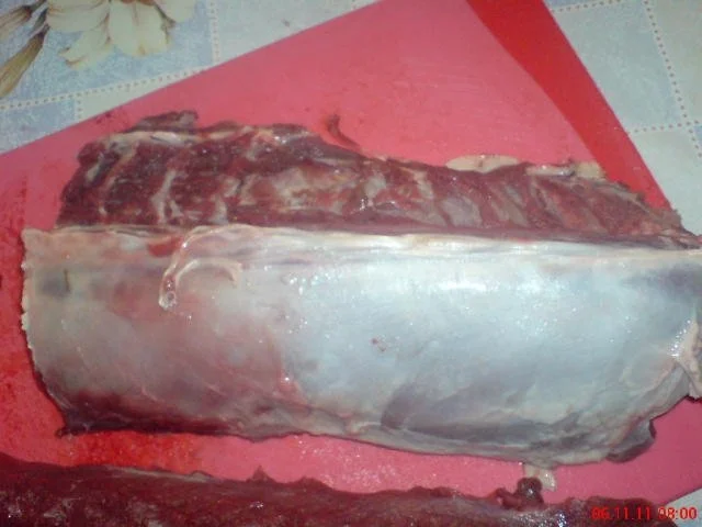 Rezept: Reh-Lendchen Bild Nr. 3 Reh-Lendchen - Rezept - Bild Nr. 3