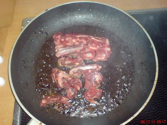 Rezept: Reh-Lendchen Bild Nr. 6 Reh-Lendchen - Rezept - Bild Nr. 6