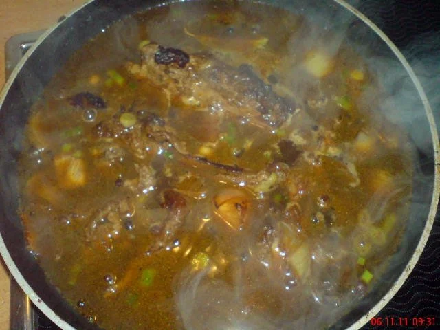 Rezept: Reh-Lendchen Bild Nr. 7 Reh-Lendchen - Rezept - Bild Nr. 7