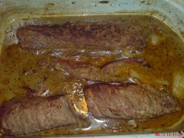 Rezept: Reh-Lendchen Bild Nr. 9 Reh-Lendchen - Rezept - Bild Nr. 9