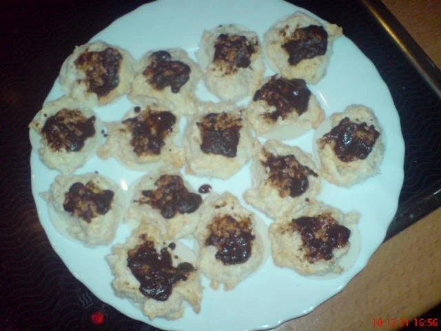 Kokosmakronen - Rezept