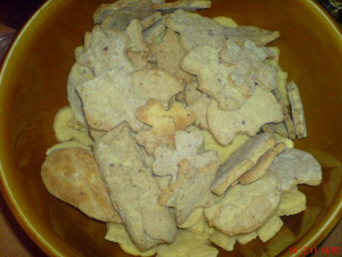 Omas Butterplätzchen Rezepte