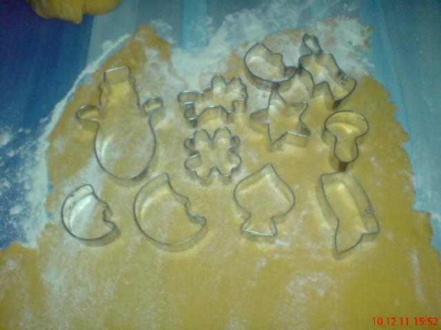 Butterplätzchen - Rezept - Bild Nr. 5