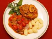 Ossobuco (Andrea Göpel) - Rezept