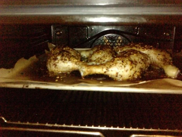 007 Höllenschenkel gechillt und nicht paniert - Rezept - Bild Nr. 6