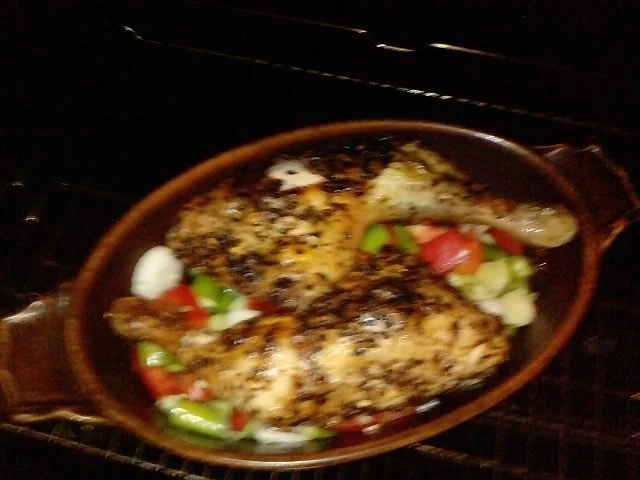 007 Höllenschenkel gechillt und nicht paniert - Rezept - Bild Nr. 7