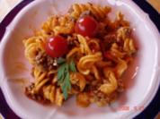 Ofen-Spirelli - Rezept
