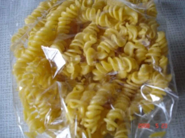 Rezept: Ofen-Spirelli Bild Nr. 4 Ofen-Spirelli - Rezept - Bild Nr. 4